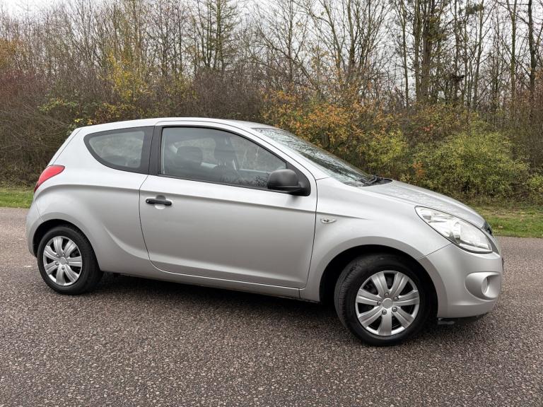 HYUNDAI I20 1.2 Classic 2011