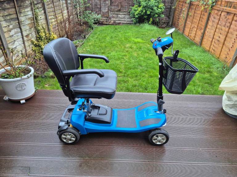 Li-Tech Neon 15 Mobility Scooter