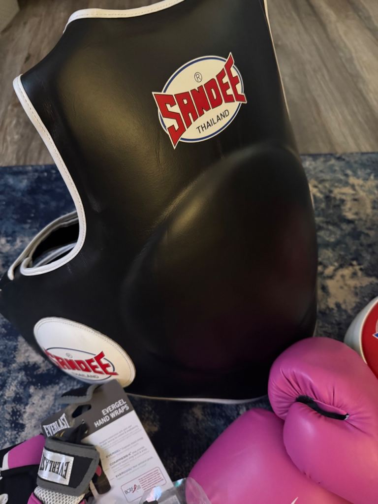 Job lot boxing equipment | in Bellshill, North Lanarkshire | Gumtree