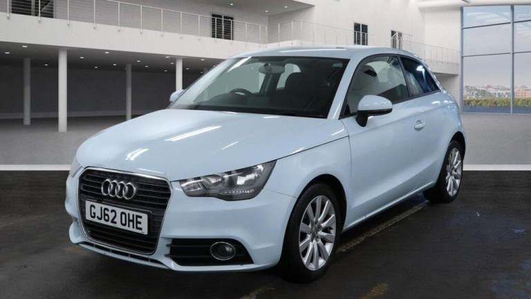 2012 Audi A1 1.2 TFSI Sport 3dr HATCHBACK PETROL Manual