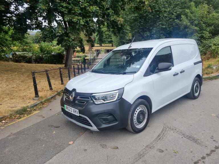 2023 Renault Kangoo ML19 90kW 44kWh Advance Van Auto PANEL VAN Electric Automatic
