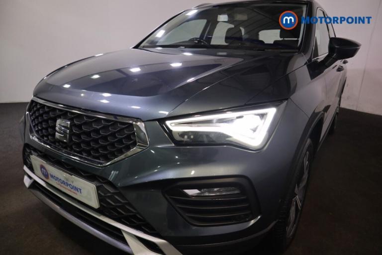 2020 SEAT Ateca 1.5 TSI EVO SE Technology 5dr DSG HATCHBACK PETROL Automatic
