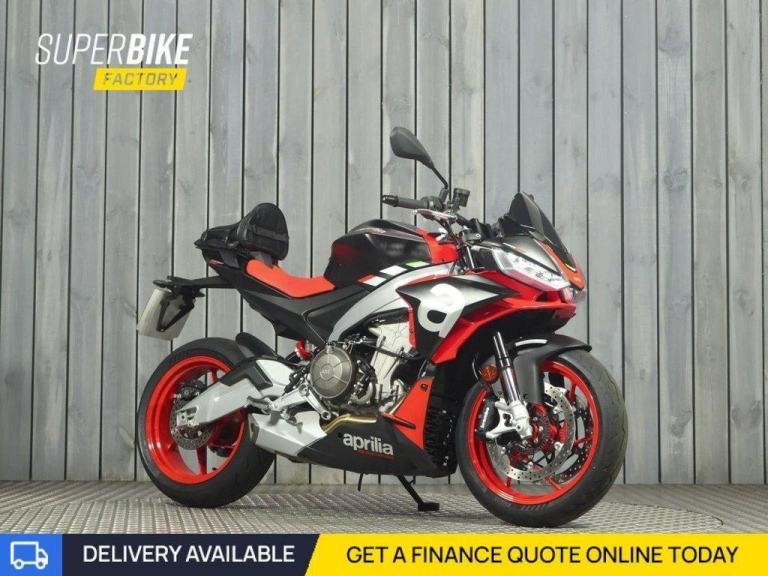 2024 24 APRILIA TUONO 660