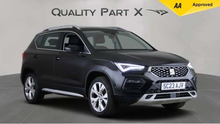 2023 SEAT Ateca 1.5 TSI EVO XPERIENCE DSG Euro 6 (s/s) 5dr HATCHBACK Petrol Automatic