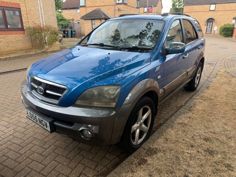 Kia, SORENTO, Estate, 2005, Manual, 2497 (cc), 5 doors