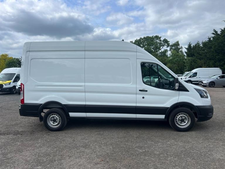 2022 Ford Transit 350 LEADER P/V ECOBLUE H3L3 Panel Van Diesel Manual