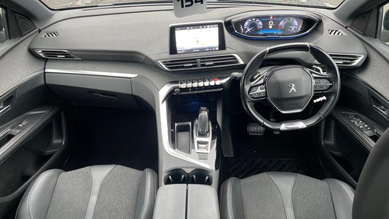 2020 Peugeot 3008 1.5 BlueHDi GT Line SUV 5dr Diesel EAT Euro 6 (s/s) (130 ps) SUV Diesel Automatic