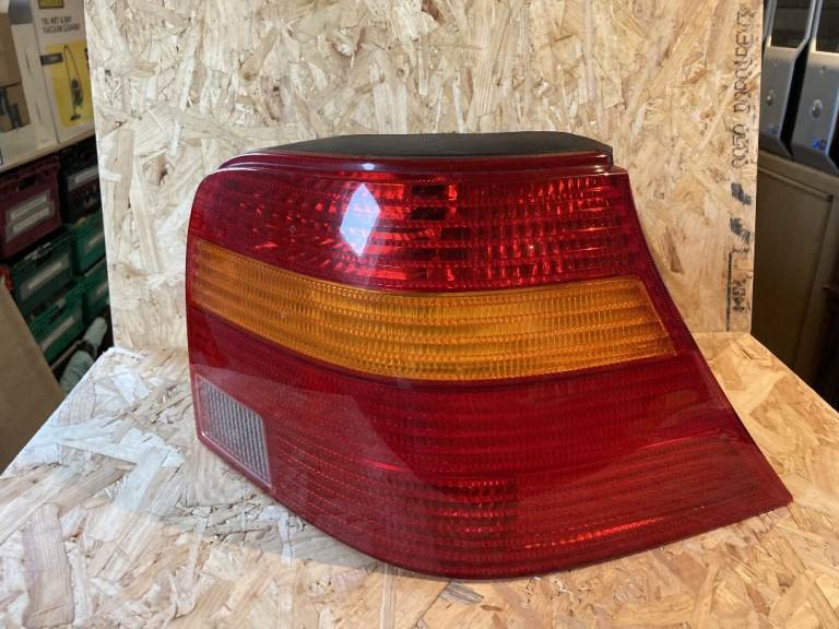 Offside rear light cluster for VW Golf - mark 4 - Brand new - please view my other items, will post