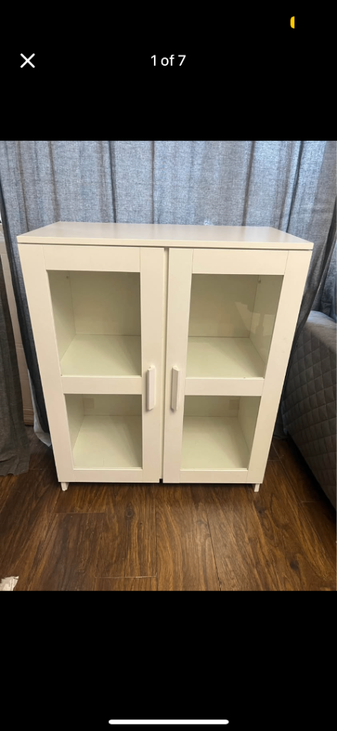 IKEA Brimnes cabinet