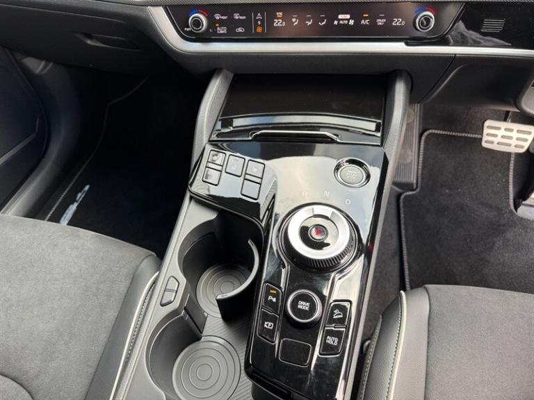 2025 Kia Sportage 1.6T GDI 207 HEV GT-LINE 5DR AUTO 4x4 Hybrid Automatic