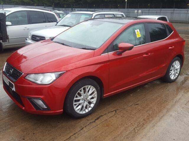 SEAT IBIZA 2017+ BREAKING SPARES AIRBAG LEATHER SEATS ALLOY DOORS AXLE HUBS CORNERS