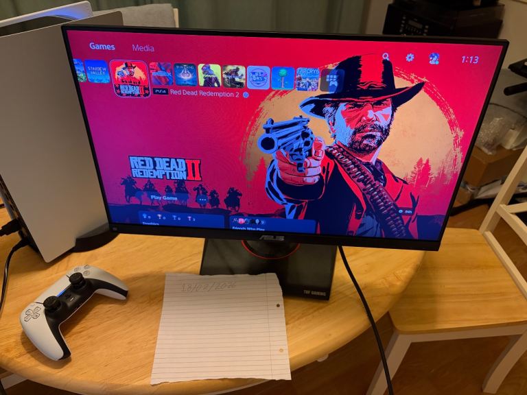 ASUS VG249Q Gaming Monitor 