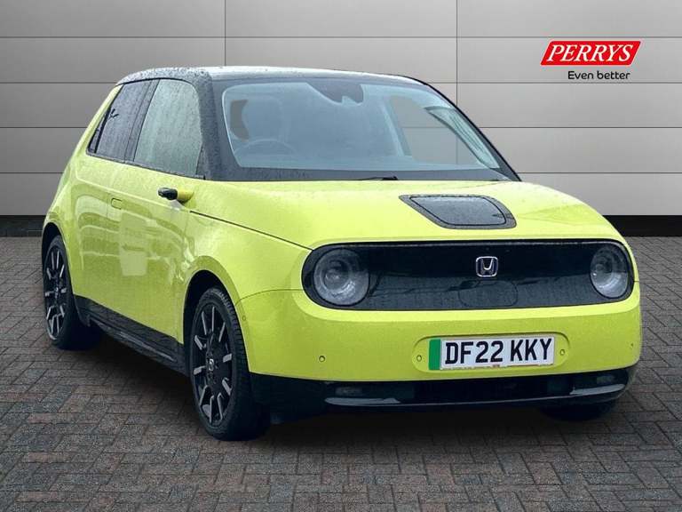 2022 Honda e 113kW Advance 36kWh 5dr Auto Hatchback ELECTRIC Automatic