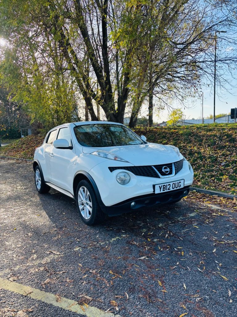 image for Nissan, JUKE,TEKNA,2012, Manual, 1461 (cc), 5 doors