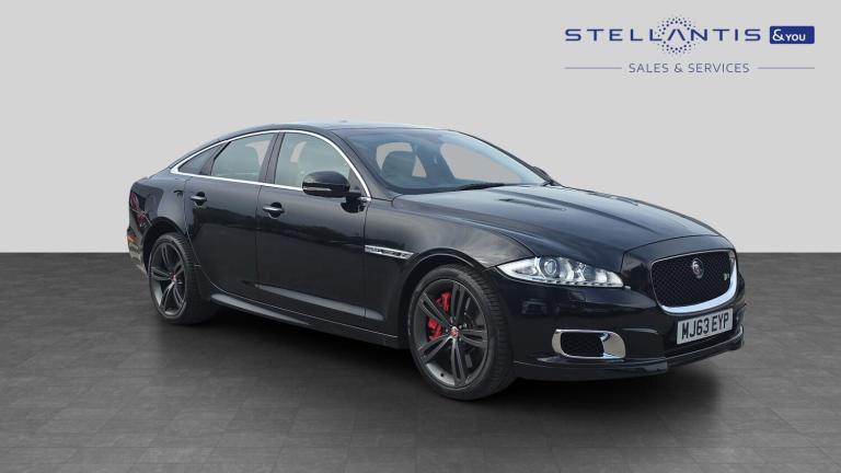 2013 Jaguar XJR-S 5.0 V8 Auto Euro 5 (s/s) 4dr Saloon Petrol Automatic