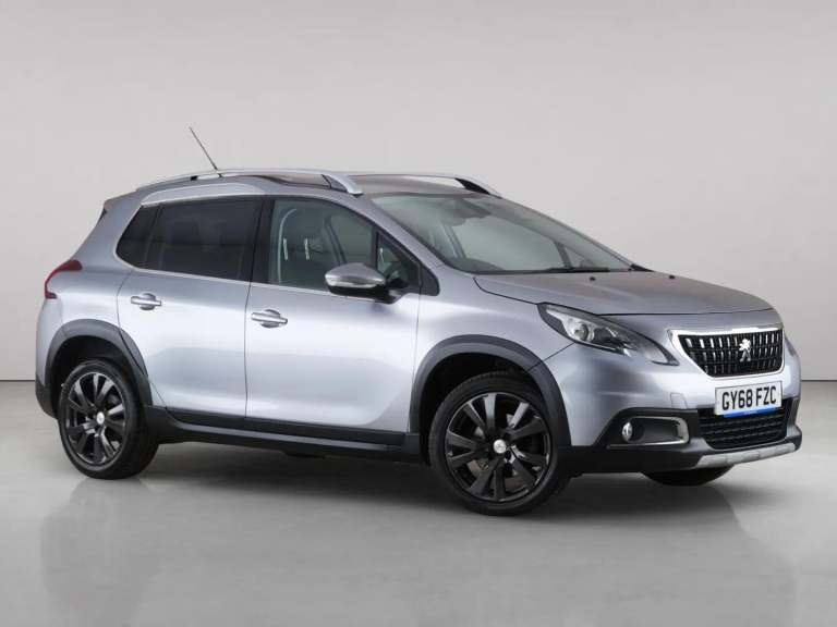 2018 Peugeot 2008 1.2 PureTech GPF Allure Euro 6 (s/s) 5dr SUV Petrol Manual