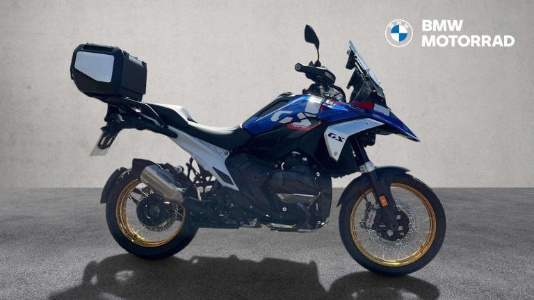 2023 BMW R1300 R1300 GS TE (24MY) Other PETROL Manual