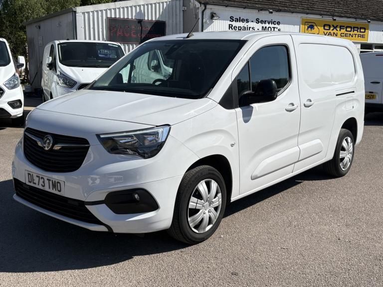 VAUXHALL COMBO 1.5 Turbo D 2300 Pro +13,475 Plus VAT+ Van for sale