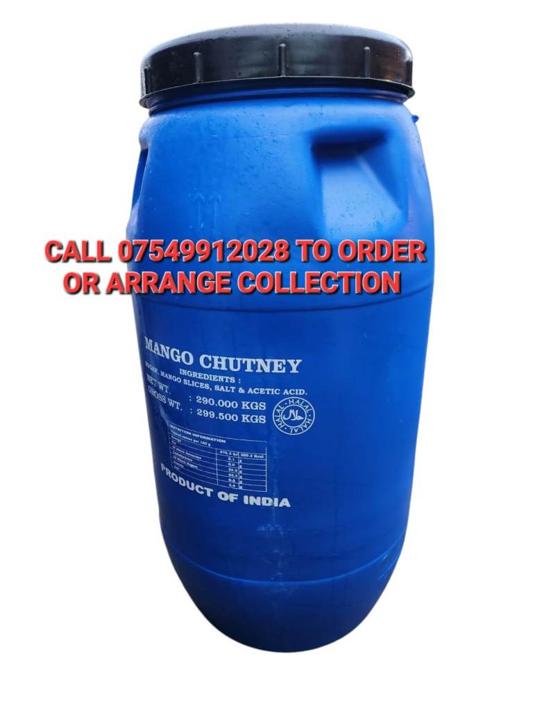 290LTRS PLASTIC DRUMS OR BARRELS FOR SHIPPING/ STORAGES. CALL NUMBER ON THE PICTURES