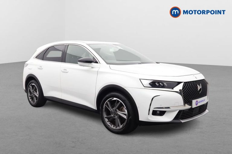 2022 DS Automobiles DS 7 1.6 E-TENSE 4X4 Ultra Prestige 5dr EAT8 SUV Hybrid Automatic