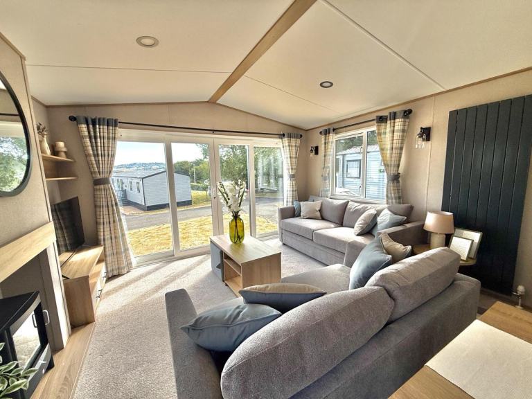 2027 ABI Beverley in Bridport   - Lodge / Caravan 