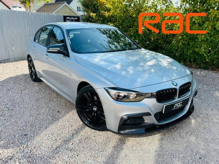 2014 64 BMW 3 SERIES 2.0 320D M SPORT SALOON 4DR DIESEL AUTO EURO 5 (S/S) (184 P