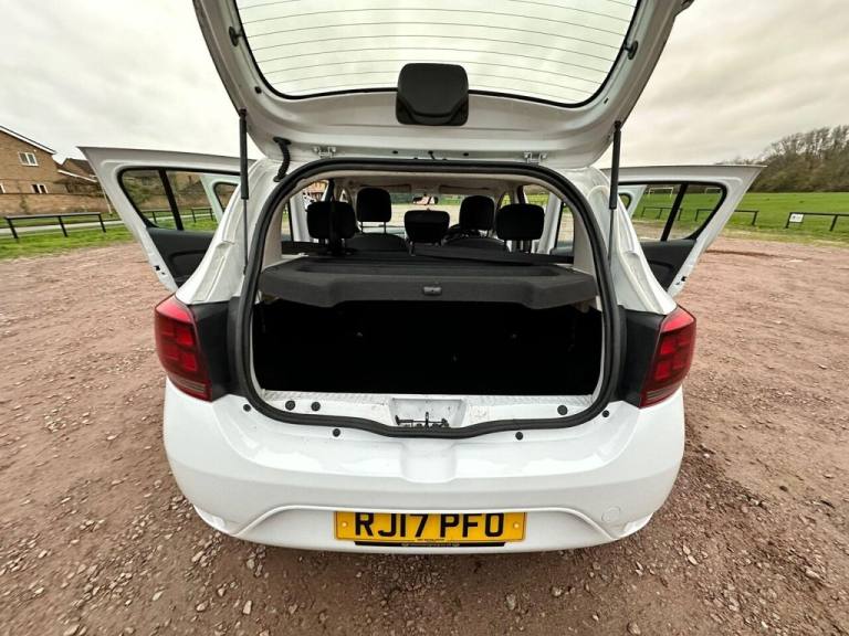 2017 Dacia Sandero 1.0 SCe Ambiance 5dr HATCHBACK PETROL Manual