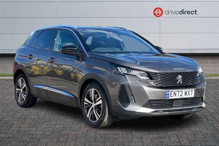  Peugeot 3008 1.6 13.2kWh Allure Premium + SUV 5dr Petrol Plug-in Hybrid e-EAT Euro 6 (s/ SUV Hyb...