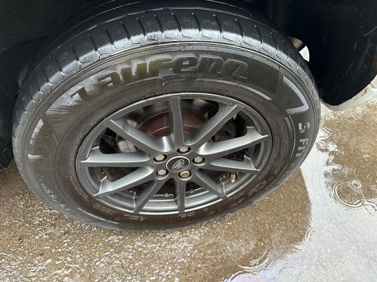 2012 Land Rover Freelander 2.2 SD4 XS 5dr Auto ESTATE Diesel Automatic