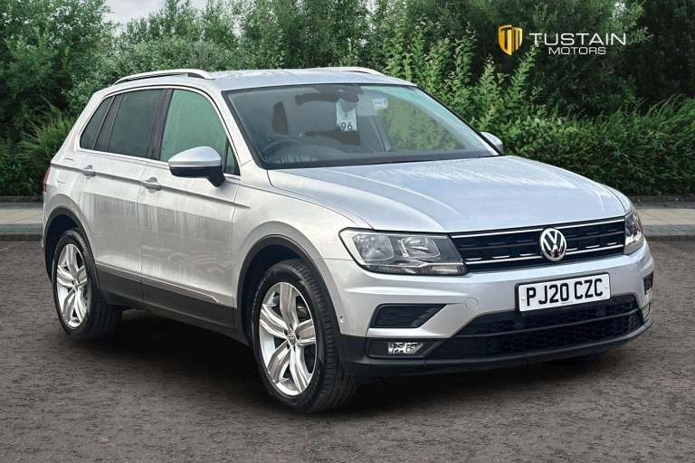  Volkswagen Tiguan 2.0 Tdi Match Suv 5dr Diesel Manual 4motion Euro 6 s/s 150 Ps