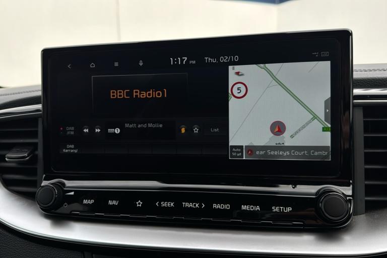  Kia Proceed 1.5 T Gdi Gt Line Shooting Brake 5dr Petrol Manual Euro 6 s/s 138