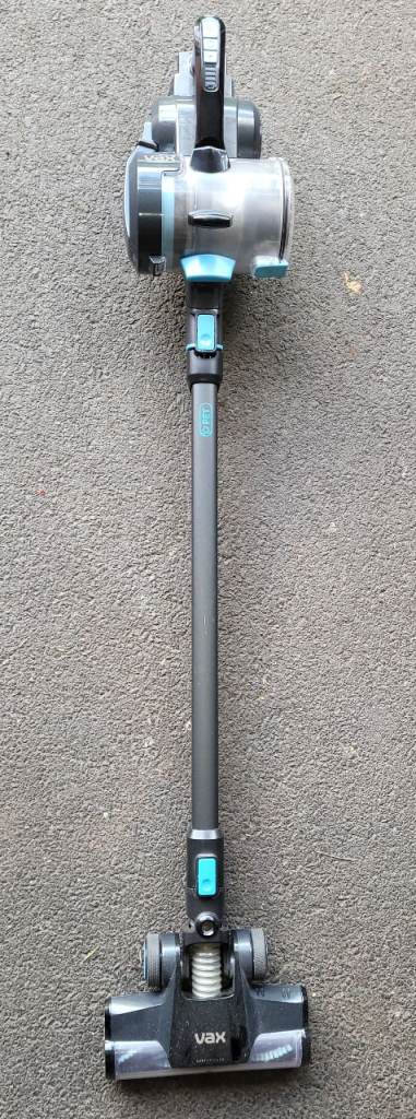 Vax cleaner - needs battery