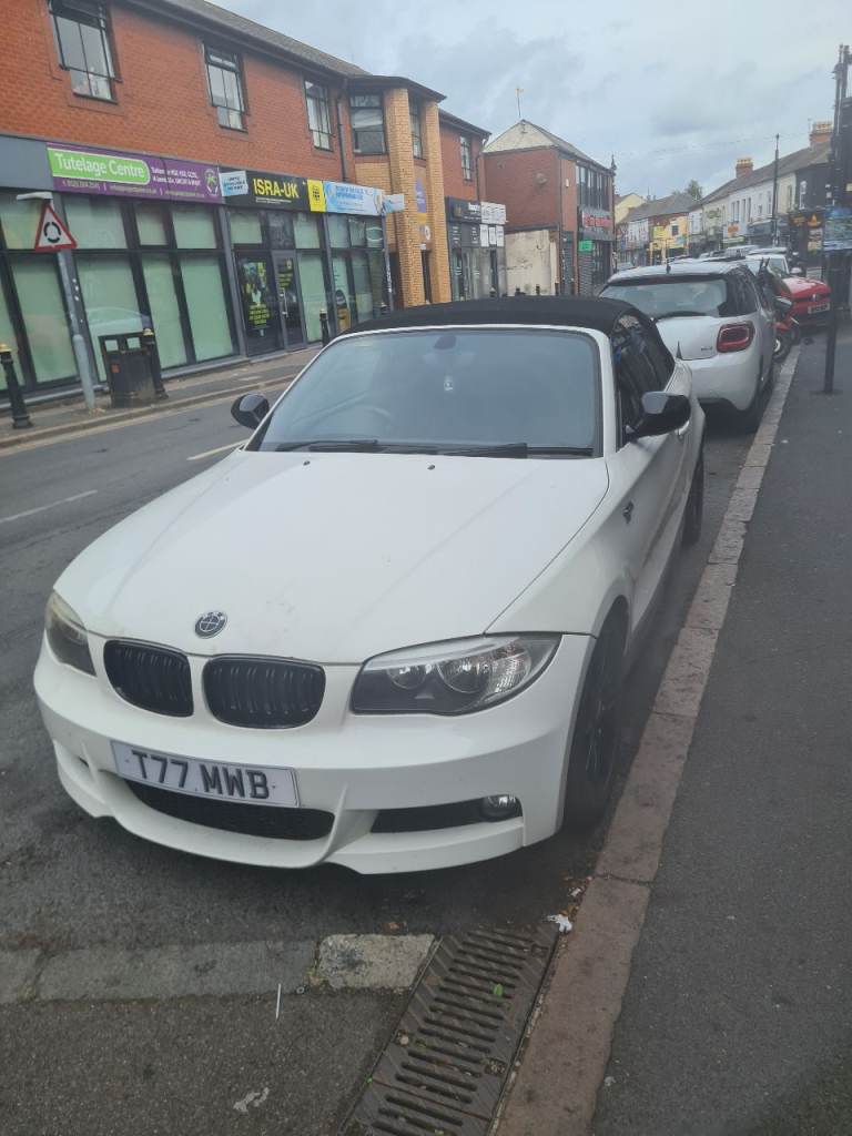 BMW, 1 SERIES, Convertible, 2013, Manual, 1995 (cc), 2 doors
