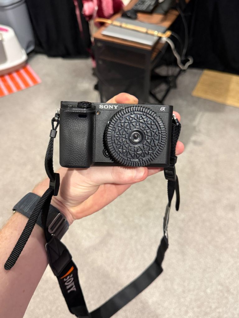 Sony A6400 Camera Bundle – Excellent Condition, Complete Kit!