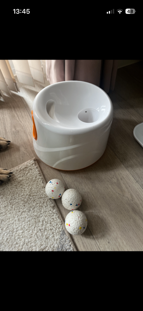 Dogs ball launcher 