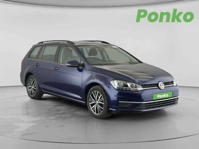 2017 Volkswagen Golf 1.4 Golf SE Nav TSi BlueMotion Technology 5dr Estate Petrol Manual