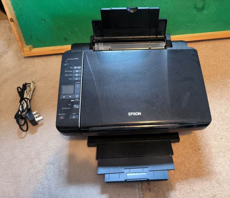 Epson SX215 Inkjet Printer
