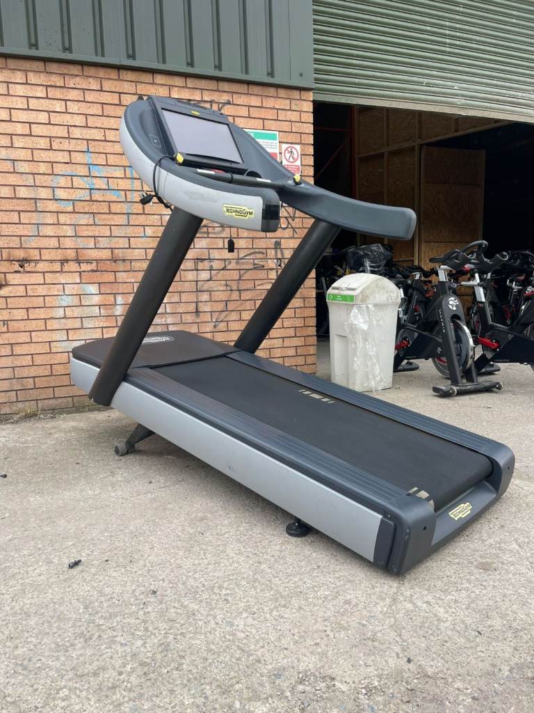 Technogym Unity 700 Treadmill – Commercial Grade .