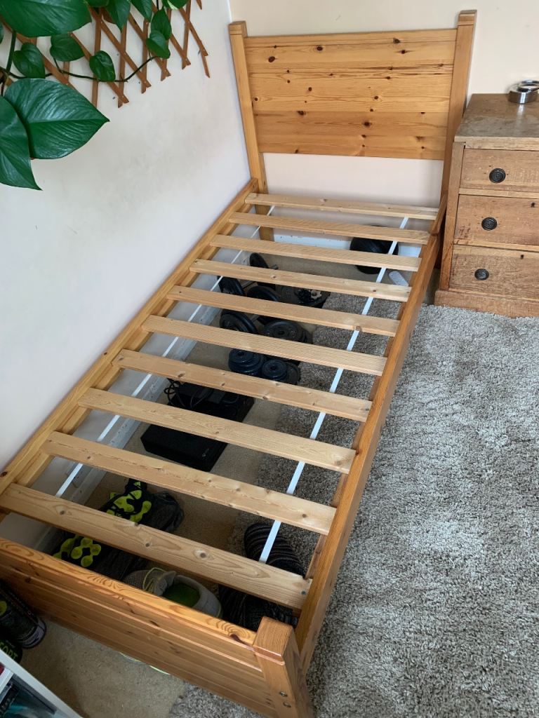 Guest bed