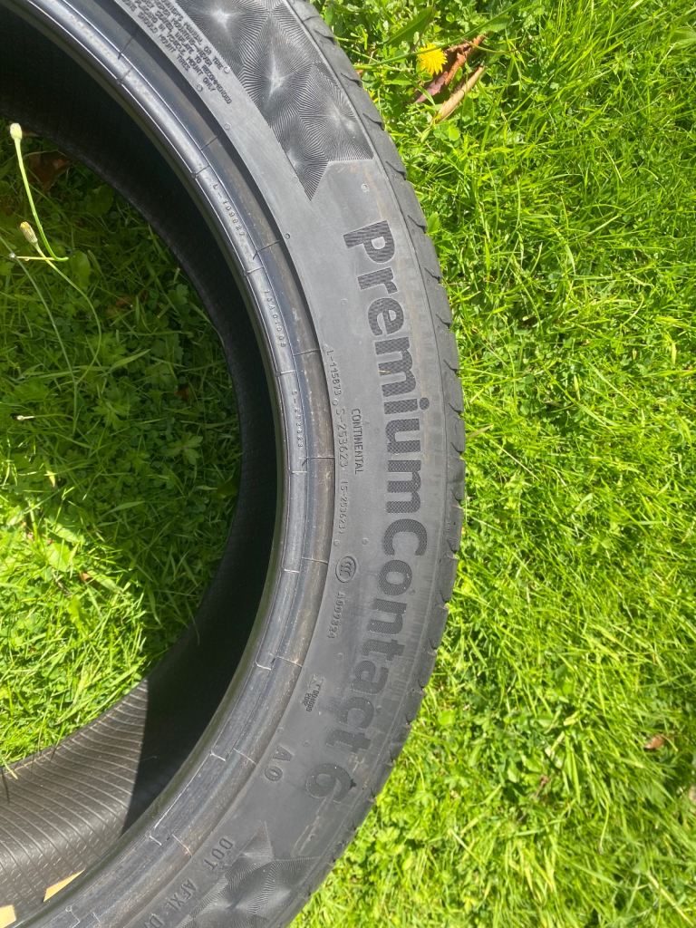 Conti 265.45.21 108H tyre 