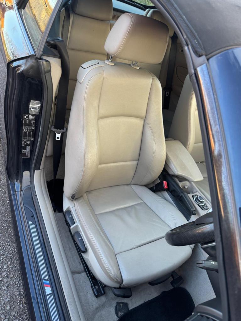 2013 BMW 1 Series 2.0 120d M Sport Auto Euro 5 2dr CONVERTIBLE Diesel Automatic