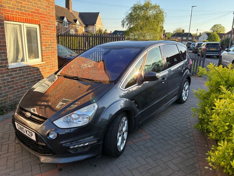 Ford, S-MAX, MPV, 2010, Semi-Auto, 1999 (cc), 5 doors