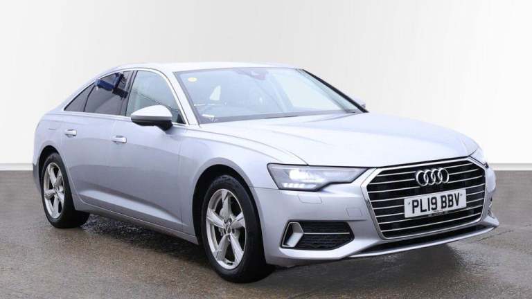 2019 Audi A6 Saloon 2.0 TDI 40 Sport S Tronic Euro 6 (s/s) 4dr SALOON Diesel Automatic
