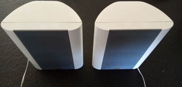 Jamo surround sat speakers