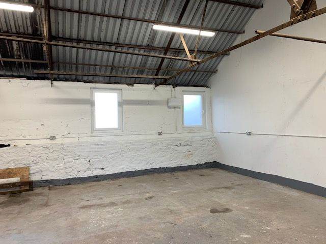 Storage Unit Workshop Available Bathgate L@@K