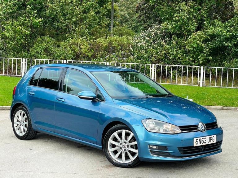  Volkswagen Golf 2.0 TDI BlueMotion Tech GT Euro 5 (s/s) 5dr Diesel Manual