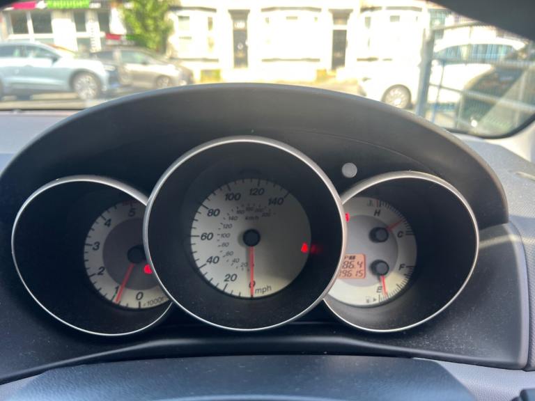 4 Former Keeper Mazda 3 1.6 Diesel