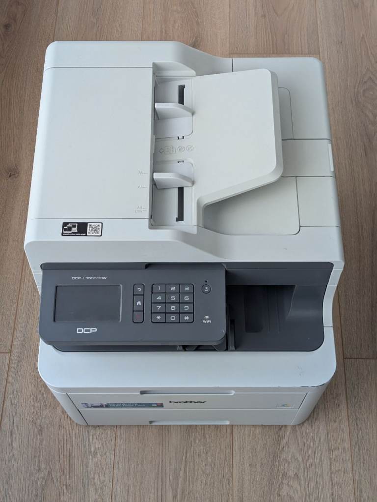 All-in-one Brother DCPL3550CDW Printer - For Repair