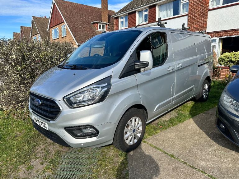 Transit Custom Limited (No VAT)