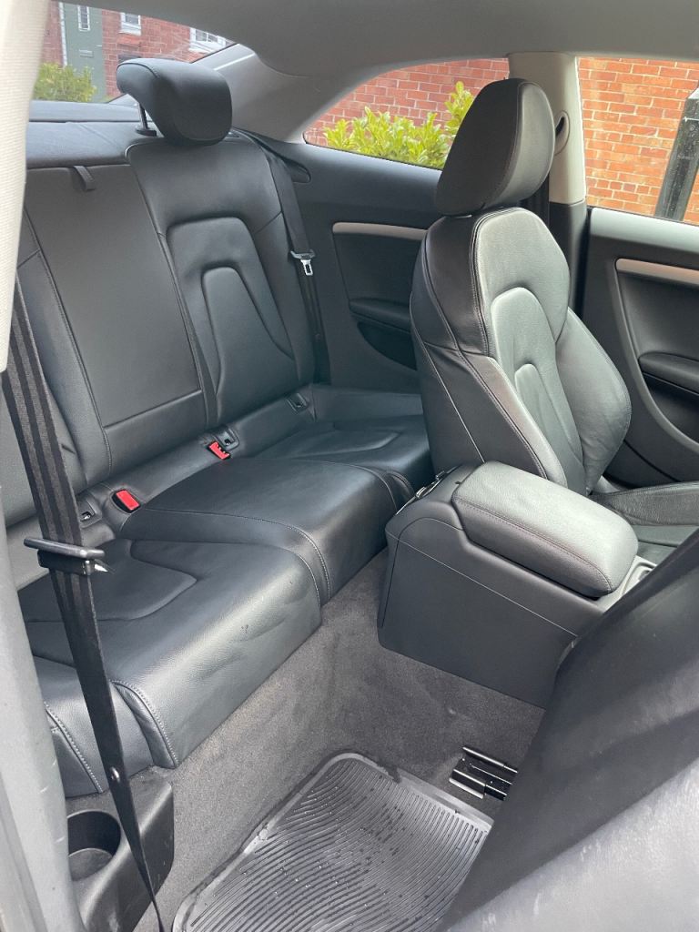 Audi, A5, Coupe, 2009, Manual, 1984 (cc), 2 doors